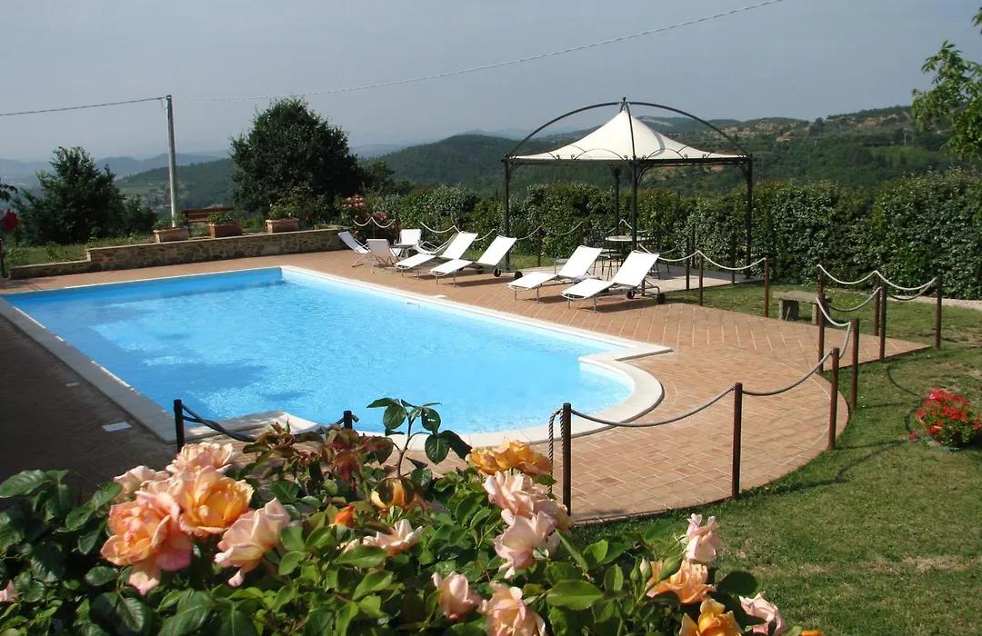 Residenza La Maesta Villa Umbra-1