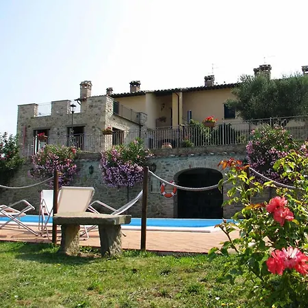 Residenza La Maesta Villa Umbra-3