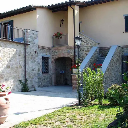 Residenza La Maesta Villa Umbra-2